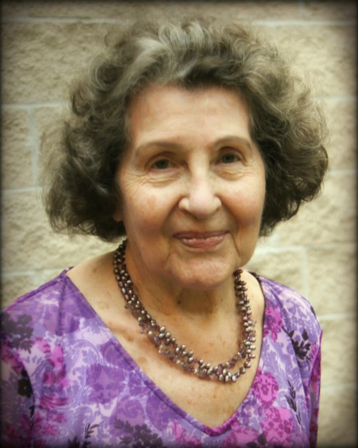 Obituario de Ramona K. Esphahanian