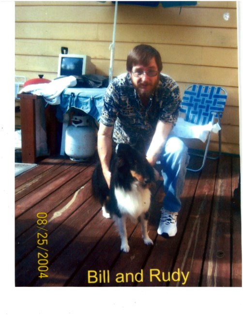 Obituary of William "Bill" John Krauter