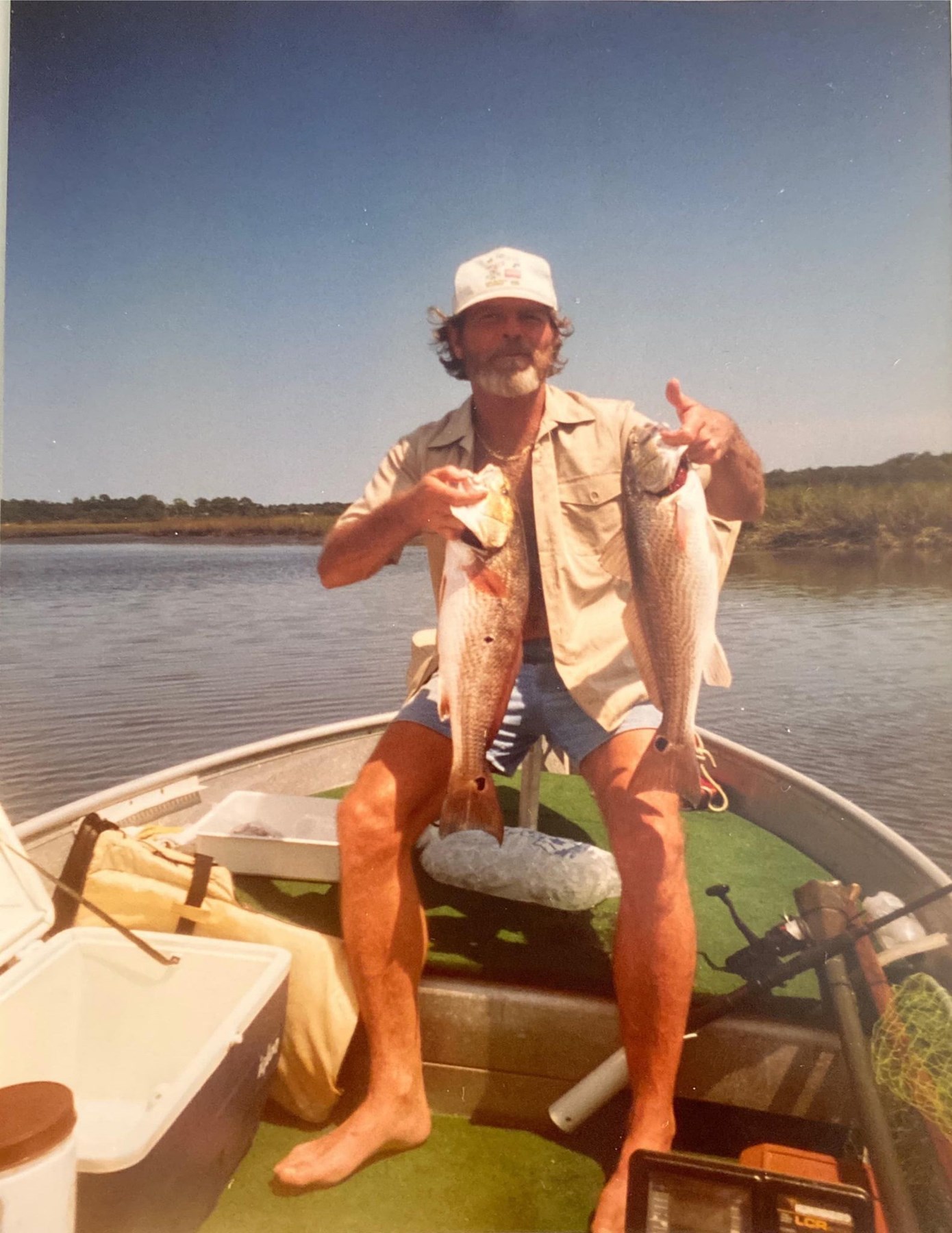 Obituary of Peter R Johnson