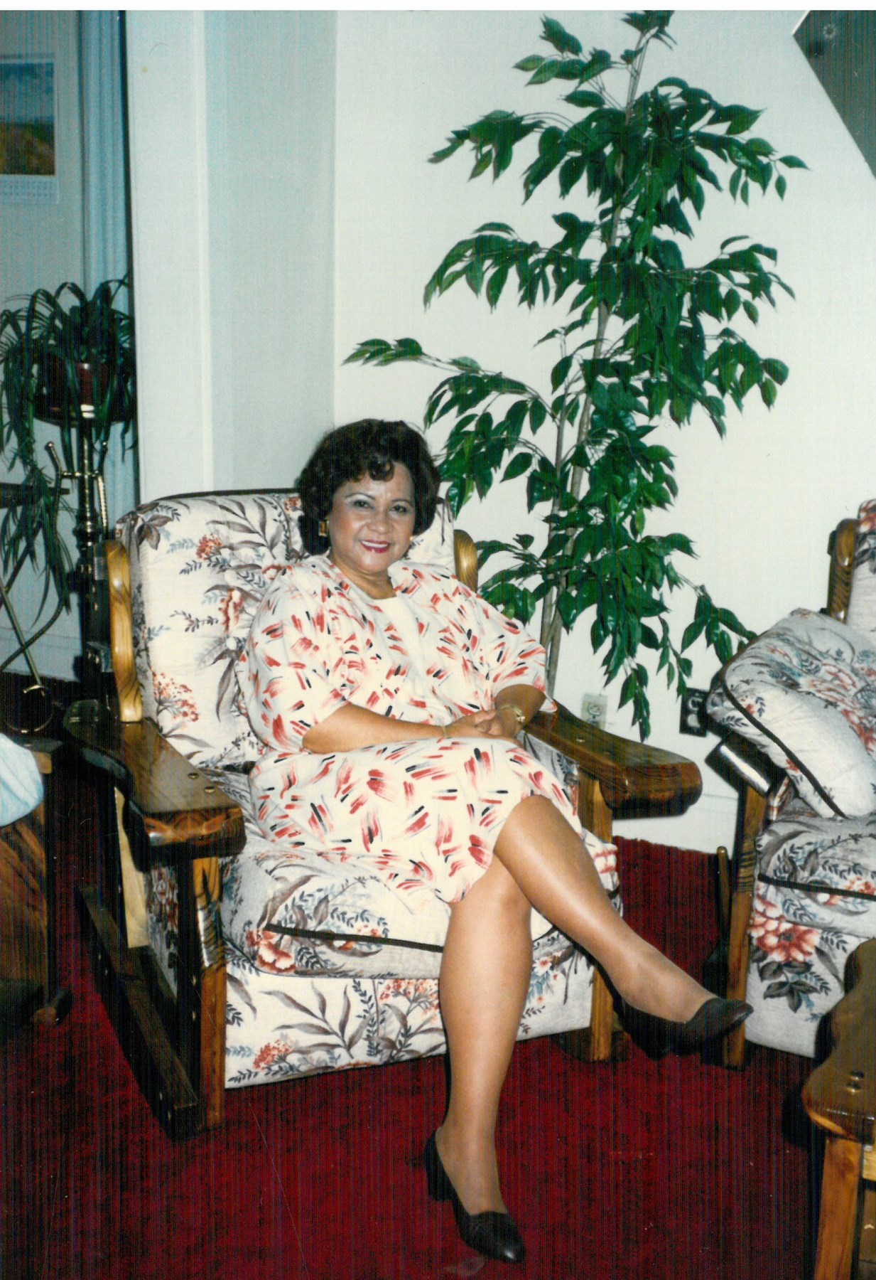 Obituary of Cecilia Gutierrez