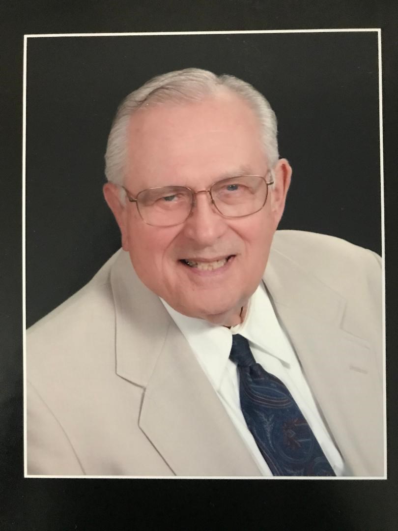 Obituary of R. David Andrus