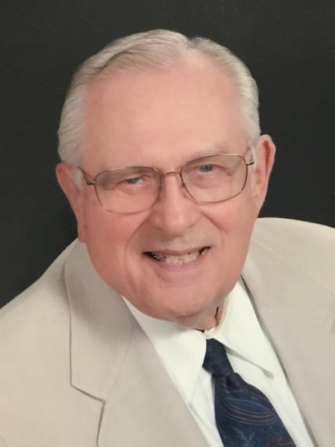 Obituary of R. David Andrus