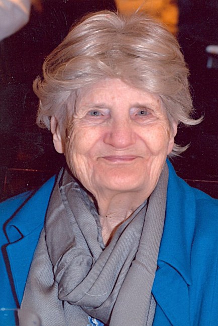 Obituary of Allyne Johle