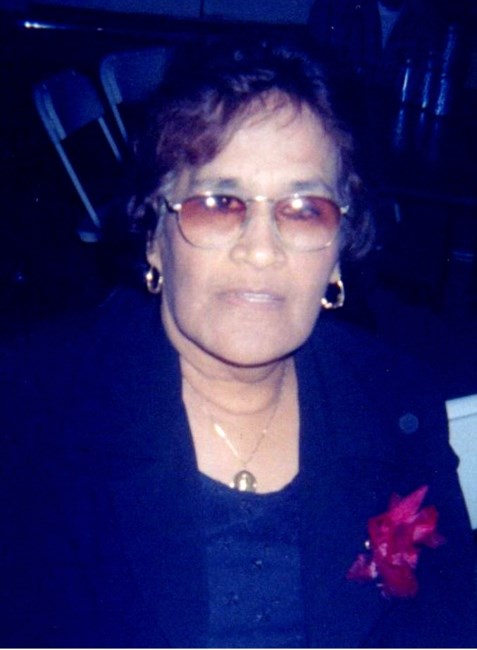 Obituary of Ana M. Esquivel