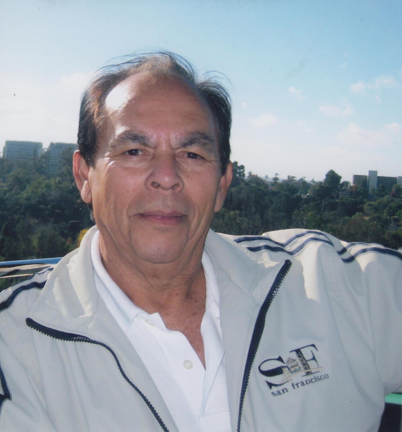 Obituary of Alberto Martinez Medina Sr.