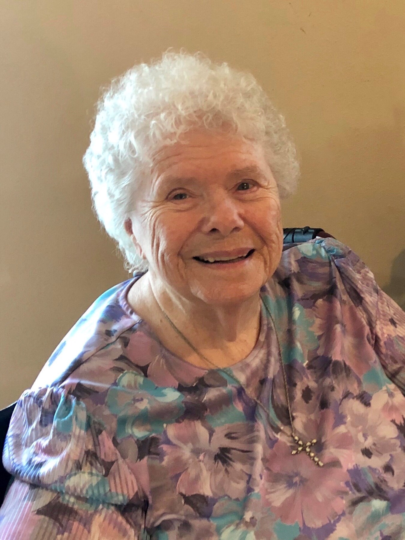 Obituary of Bodhild "Bella" Thompson