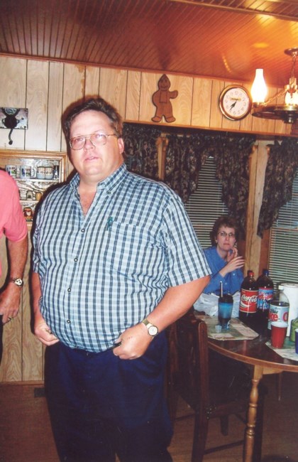 Obituary of Jerry Thomas Hinson