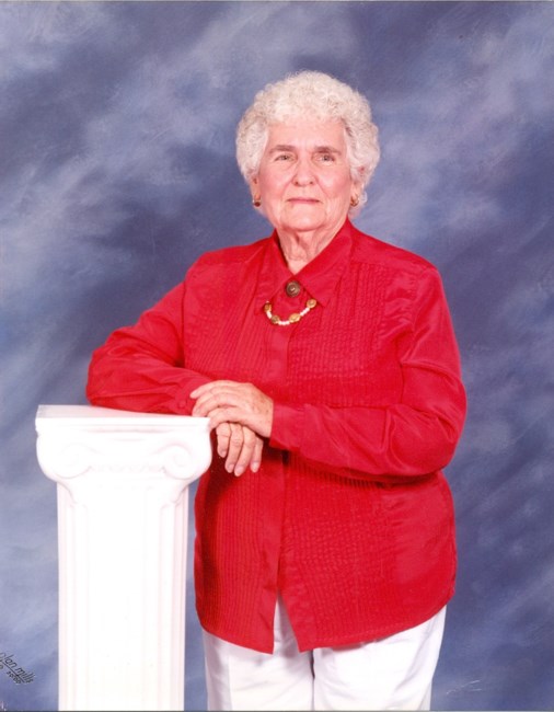 Obituary of Flora M. Brown