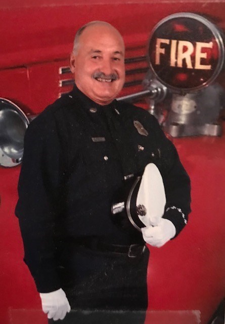 Obituary of Albert George Belanger