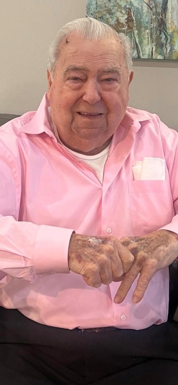 Obituary of James Lawrence Patterson