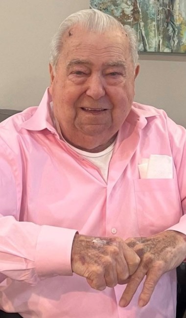 Avis de décès de James Lawrence Patterson