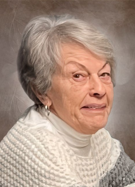 Obituary of Nicole Fournier