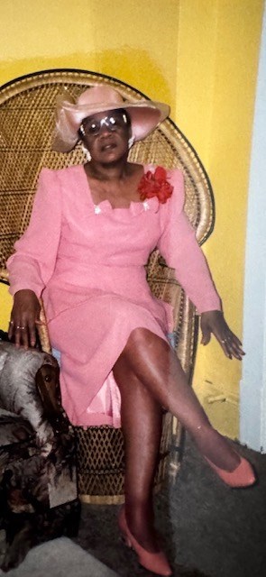 Obituary of Alice M Lilly