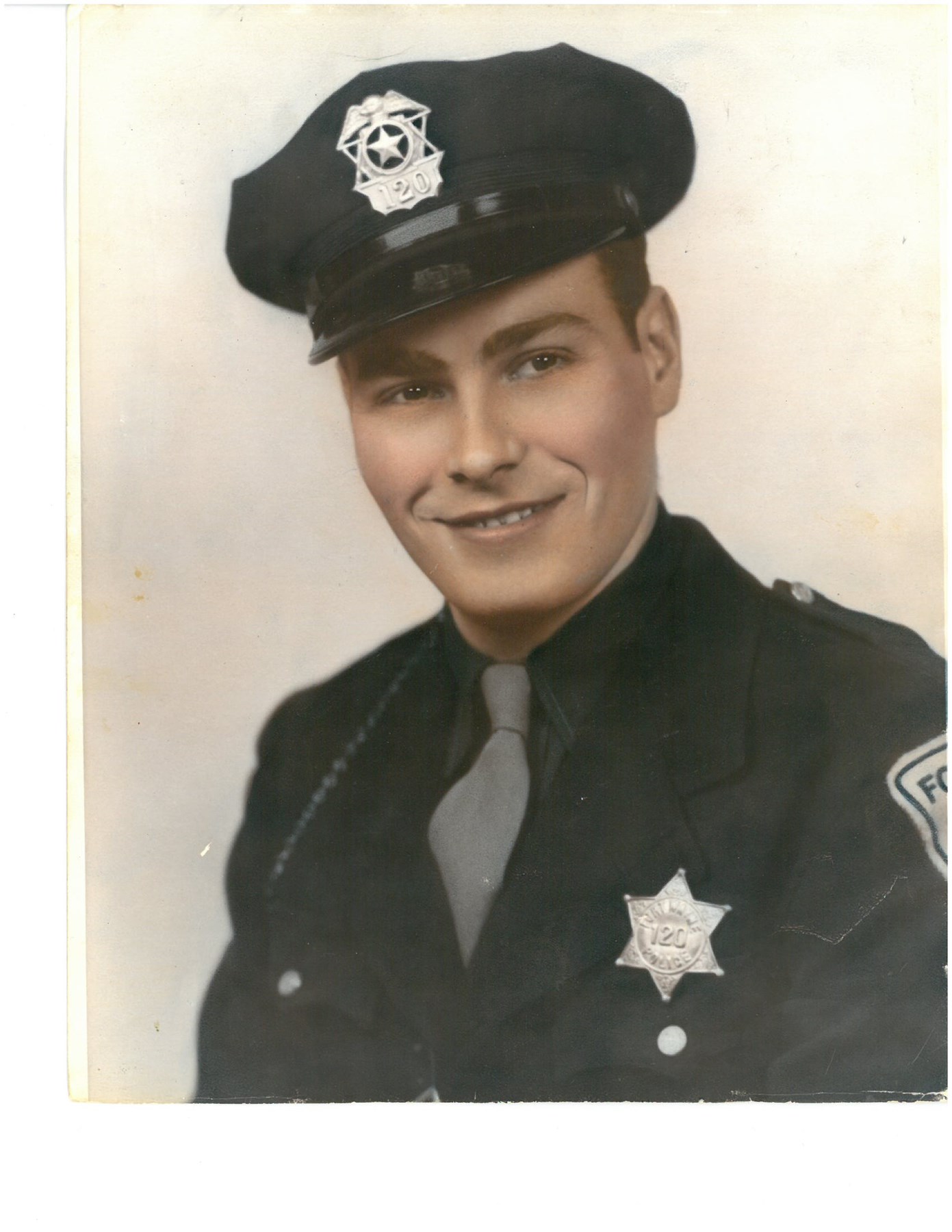 Obituary of James Otto Ostermeyer