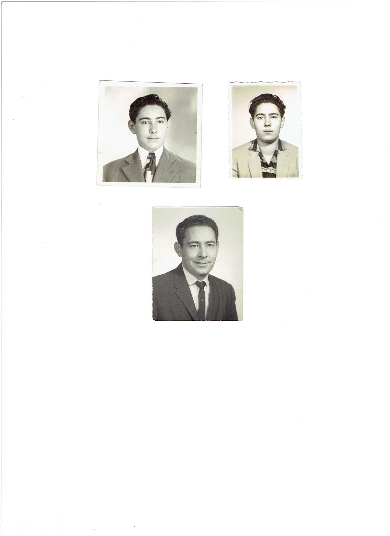 Obituary of Manuel Arias