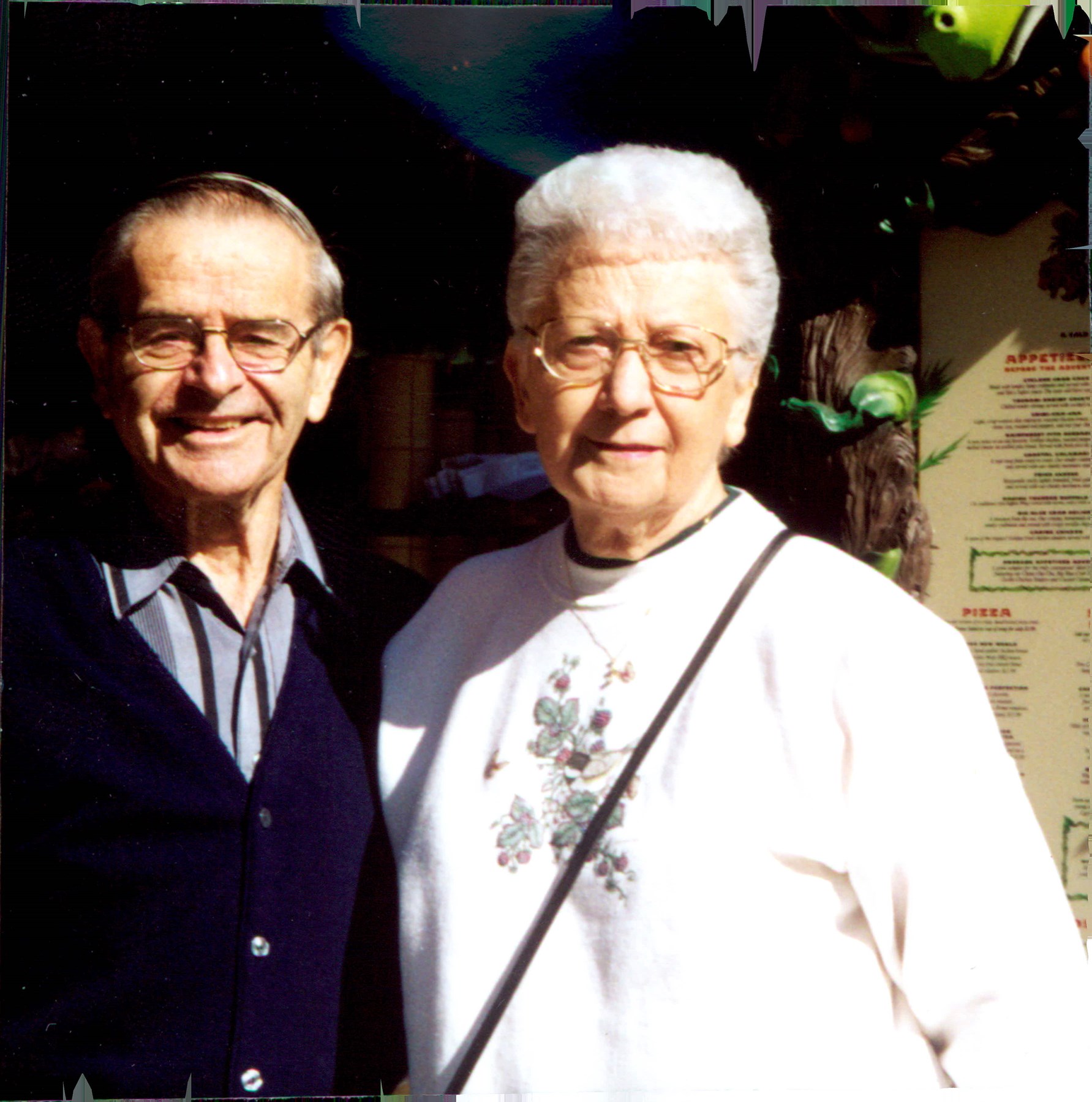Obituario de Evelyn Price Morris