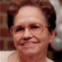 Obituary of Gladys E. Presley
