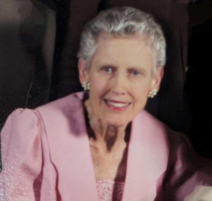 Obituary of Eileen Norah Hanft