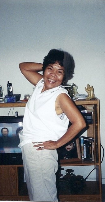 Obituary of Enriquita "Aida" "Yaya" Quemerista Burchfield