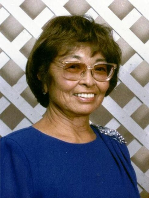 Obituary of Mary Sumiko Fujimoto