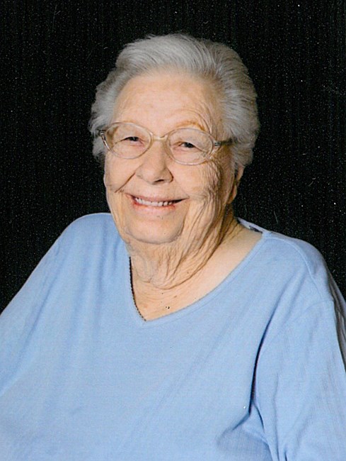 Obituario de Mary Christine Myers