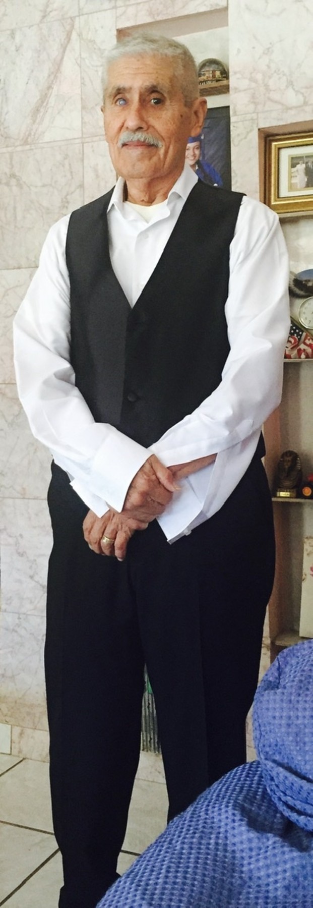 Obituary of Guadalupe Gloria