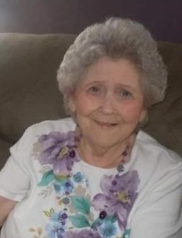 Obituary of Edna Nell Thomas