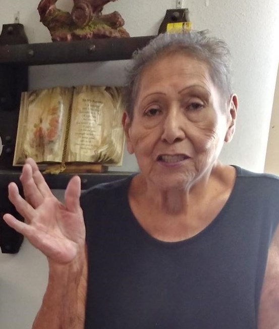 Obituary of Phyllis Flores