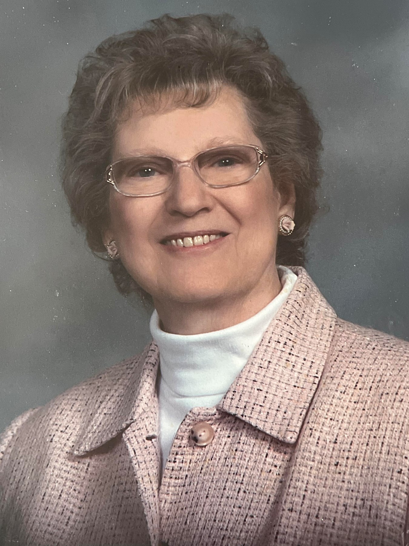 Obituario de Mary Welch Bull