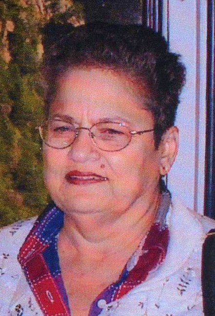 Obituary of Georgia Ardoin
