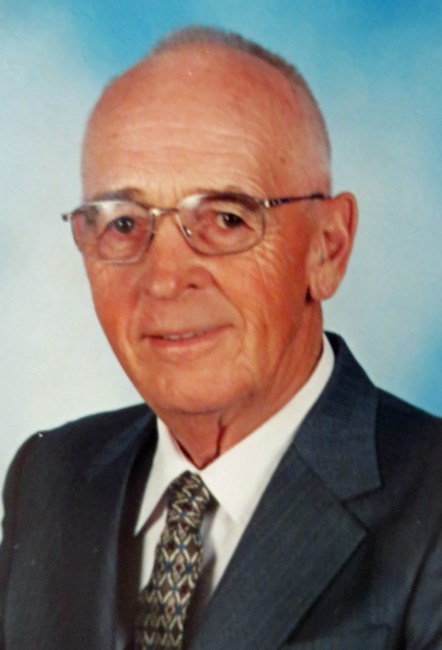 Obituary of James Cyril Bartlett