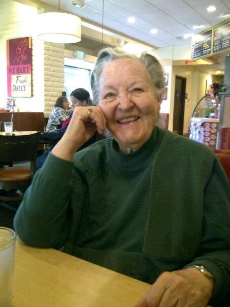 Obituary of Betty LaVonne Brickman