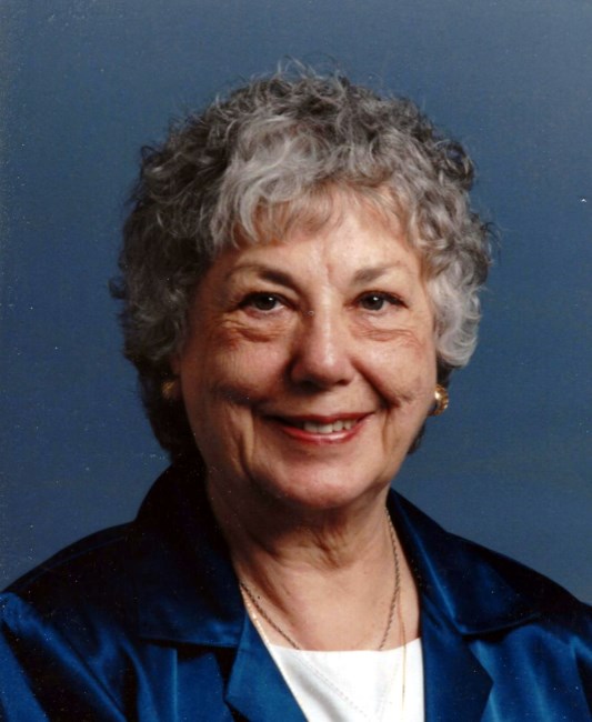 Obituary of Mary C Wartenbe