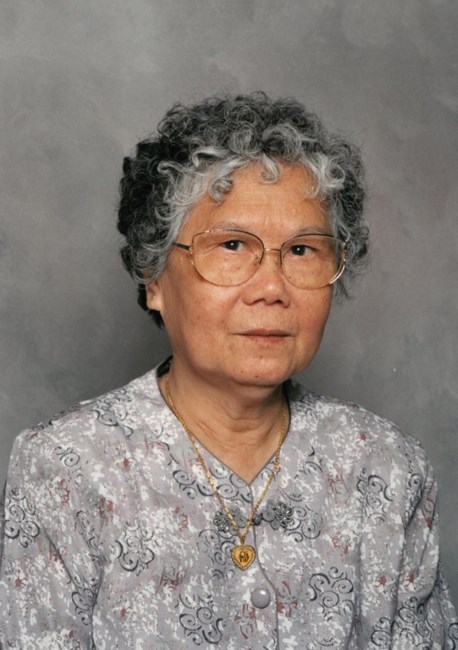 Obituary of Yuk Chun Loo-Wong