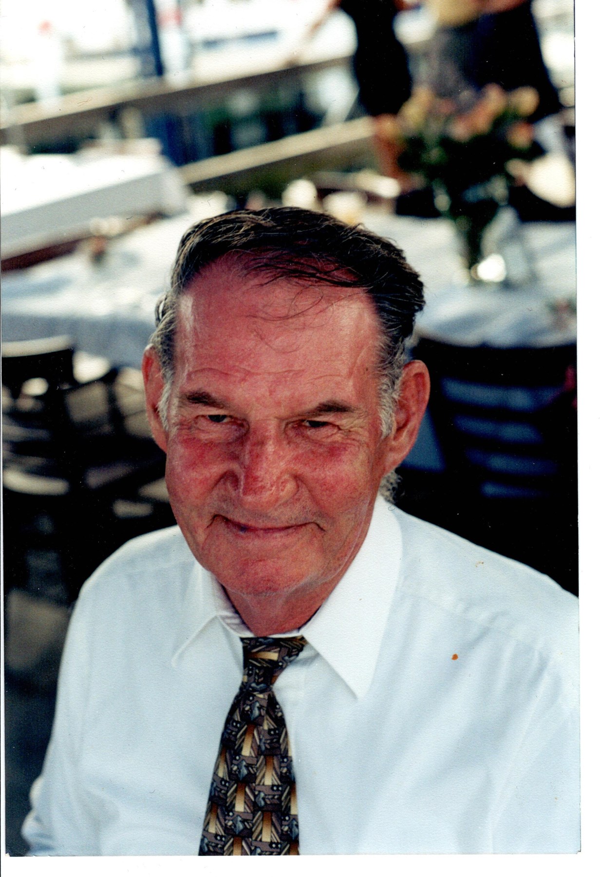 Obituary of Kenneth Joseph Weippert