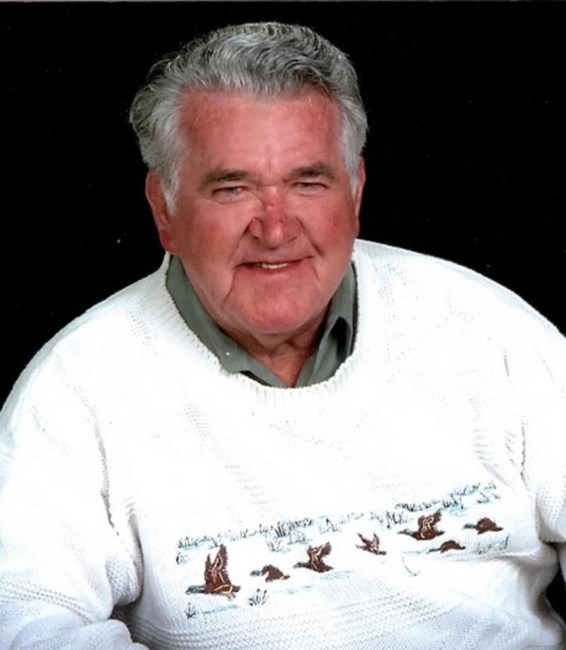 Obituary of Larry Gordon McManus