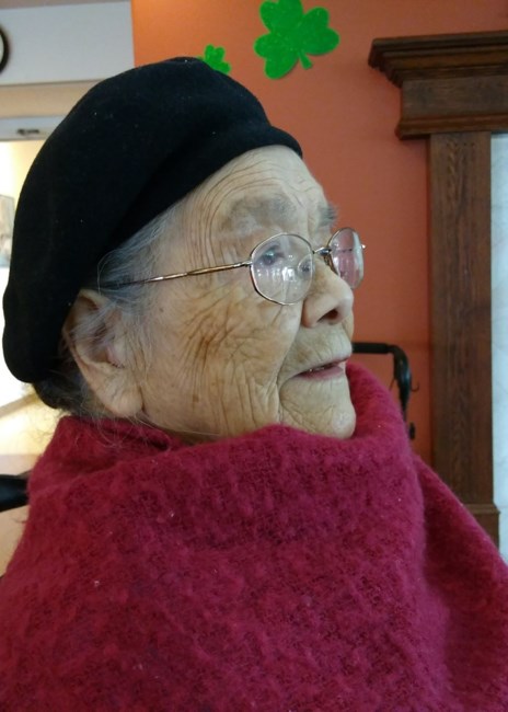 Obituary of Dorothe "Doris" Stevenson