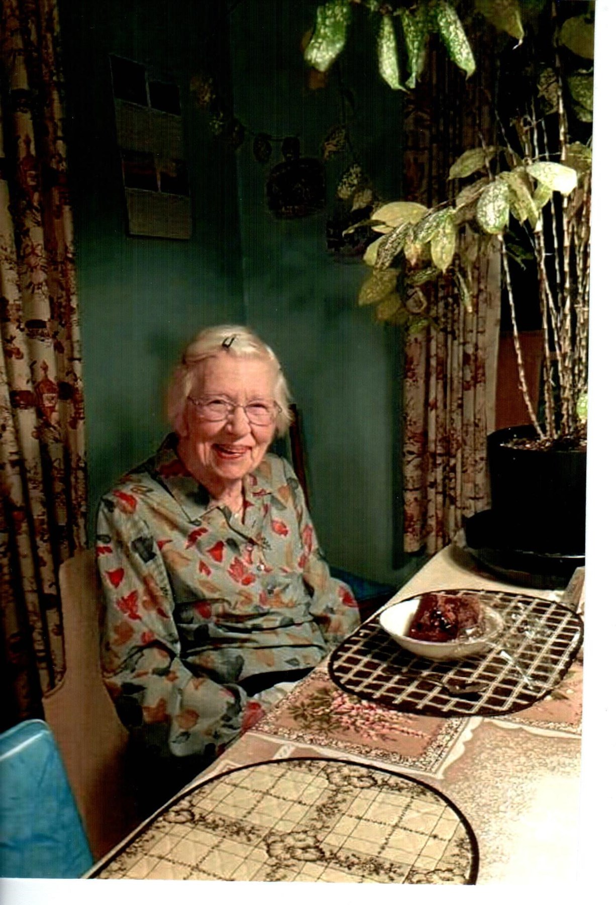 Obituario de Ada Adell Young