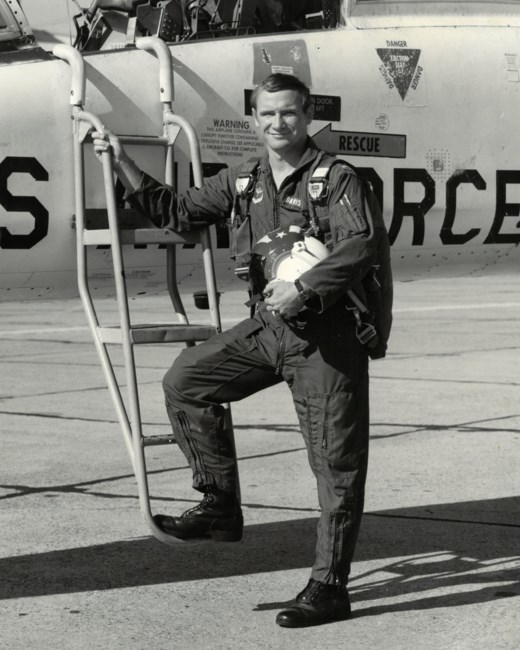 Obituary of Colonel James H. Davis