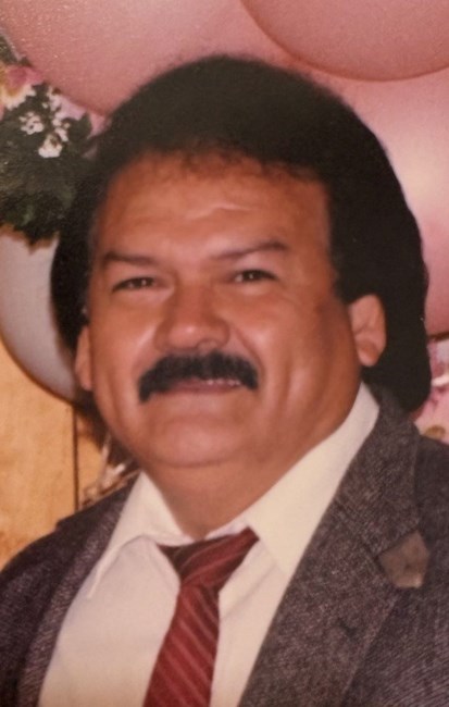 Obituary of George Luis Larios