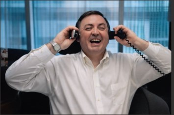 Obituary of William "Bill" van Veghel