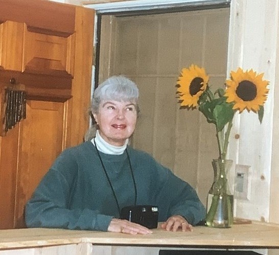 Obituary of Patricia Josephine Lange