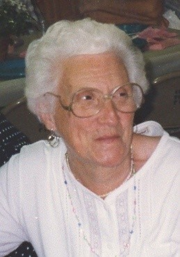 Obituary of Eleanor Janet Hewitt