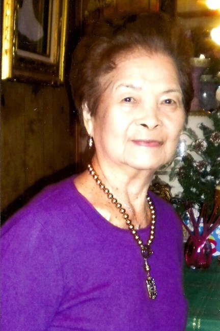 Obituary of Irene Q Edralin