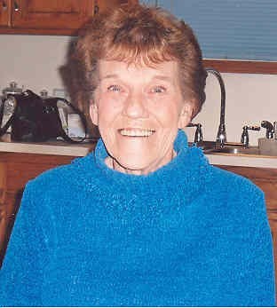 Obituary of Louise DeLuca Colvin