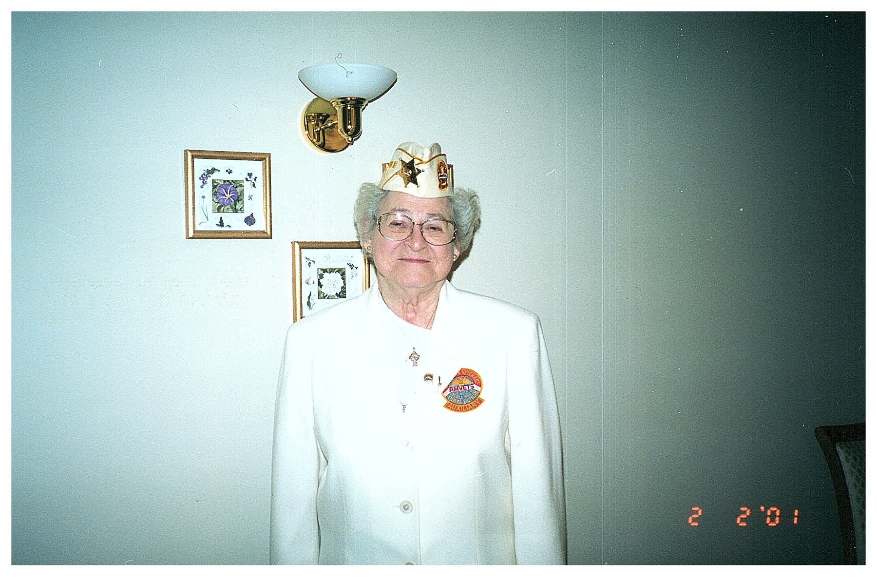 Obituary of Gloria Isabelle Clark