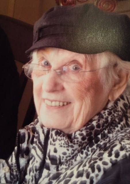 Obituary of Bernice H. Wright