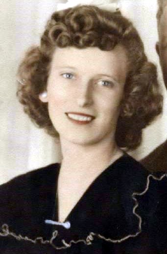 Obituary of Mary Lucille Reese