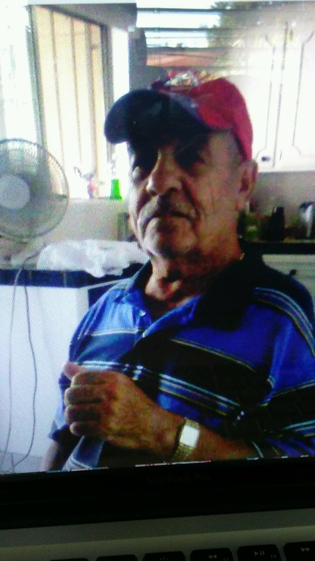 Obituary of Luis Huerta Garcia