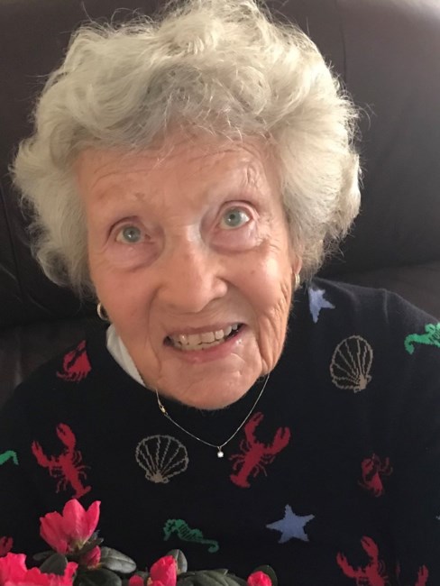 Obituary of Hilda Ziemba